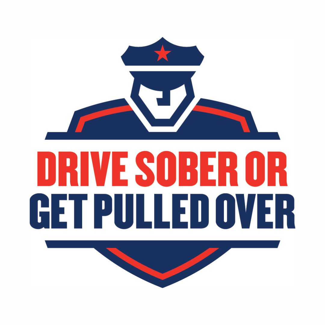 One DUI could wreck your finances. 💲💲💲 The average DUI costs thousands of dollars in attorney’s fees, fines, court costs, lost time at work, higher insurance rates and more. #DriveSober or Get Pulled Over.