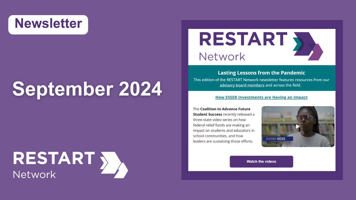 RESTART Network tweet media