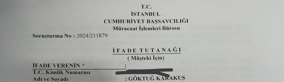 Geçtiğimiz aylarda yaşanan pankart krizinden sonra naz*m yücetepe denen şahıs itü gruplarından  telefon numaramı bulmuş ve arayarak tehdit etmişti. Şahıstan bir tehdit daha geldi. 
26.09.24 saat 17.15 sularında kendisi ve yanındaki bir kişi ile med binasının önünde+