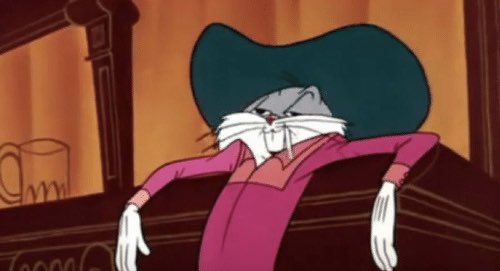 When someone tells me getting married was a mistake.