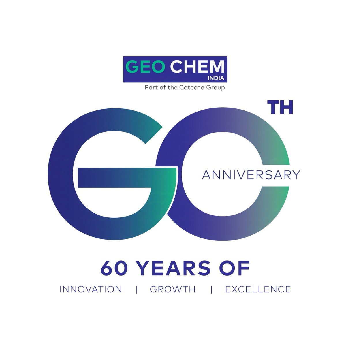 GeoLaboratories's tweet photo. "Geo-Chem India 60th Anniversary: Celebrating a Legacy, Creating the Future!"

#60yearsstrong https://t.co/hwgTzbvyi8