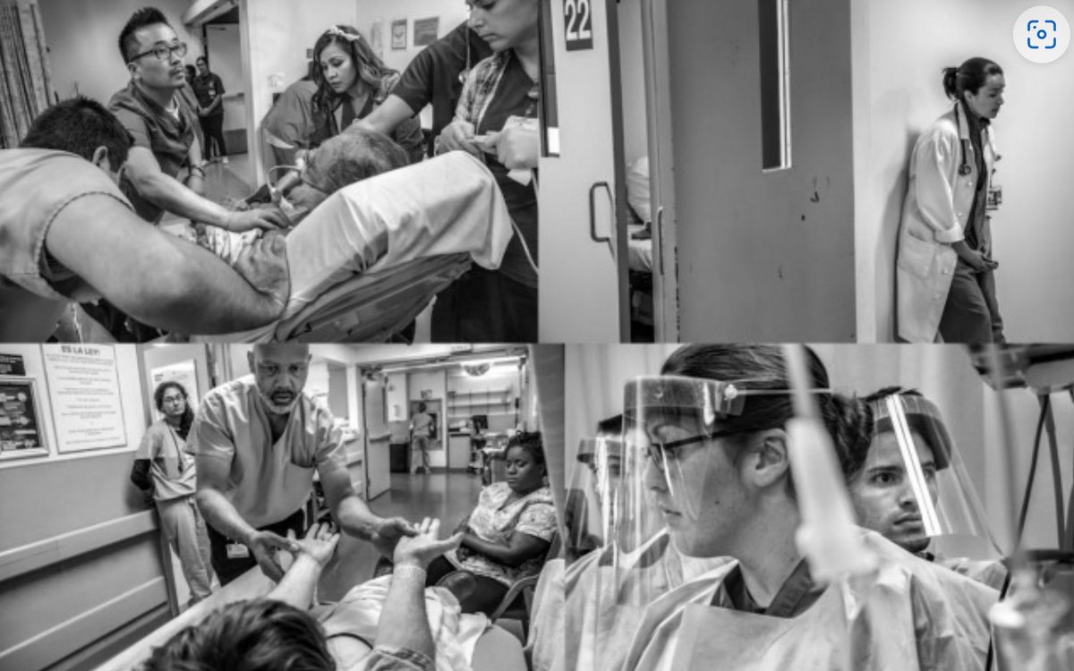 Why are we all waiting so long in the ER? Staffing shortages, patient surges, and care coordination issues create a perfect storm. A must-read on the current healthcare pressures. #EmergencyMedicine #Healthcare 

beckershospitalreview.com/care-coordinat…