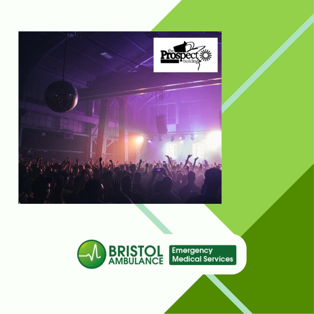 Bristolambo's tweet photo. We are delighted &amp; very excited to have been chosen as the #MedicalProvider for AMAAD first permanent venue.

#TheProspectBuilding is Bristol’s new home for music &amp; cultural events &amp; just a short distance from our HQ on Feeder Road.

Check out the line up: https://t.co/6ku4EHhJDr https://t.co/6Dpg3fa3fn