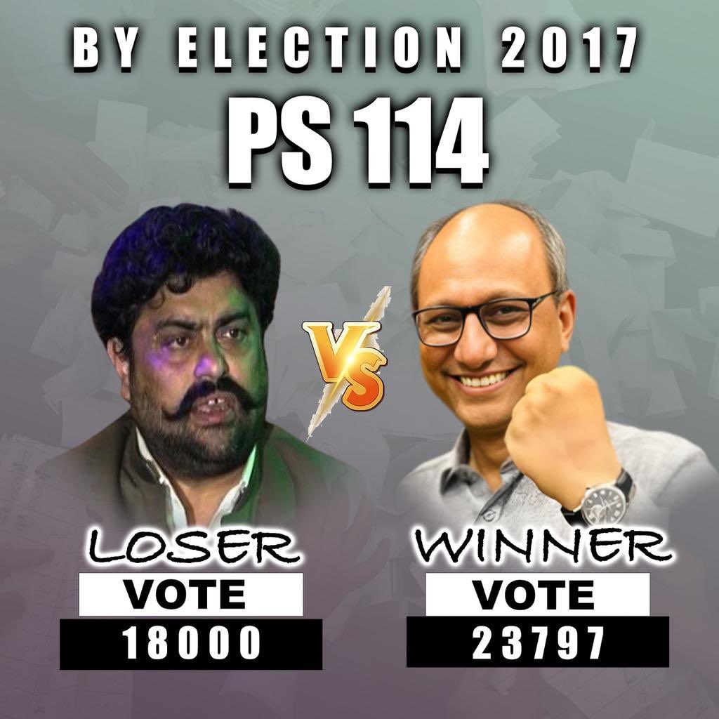 mehtabhussainno's tweet photo. BY ELECTION 2017
#PS114 #Karachi
@SaeedGhani1
#SindhWithSaeedGhani https://t.co/jAba1uGJnr