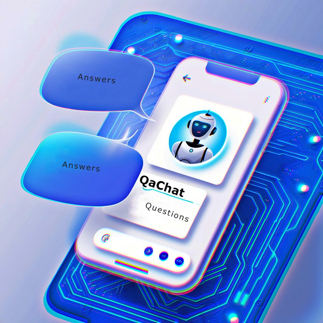 🚀 You can now test the beta version of QaChat for free, the question and answer chat of the #Deflatoken ecosystem! 
deflatoken.wixsite.com/deflatoken

#Crypto #Blockchain #QaChat