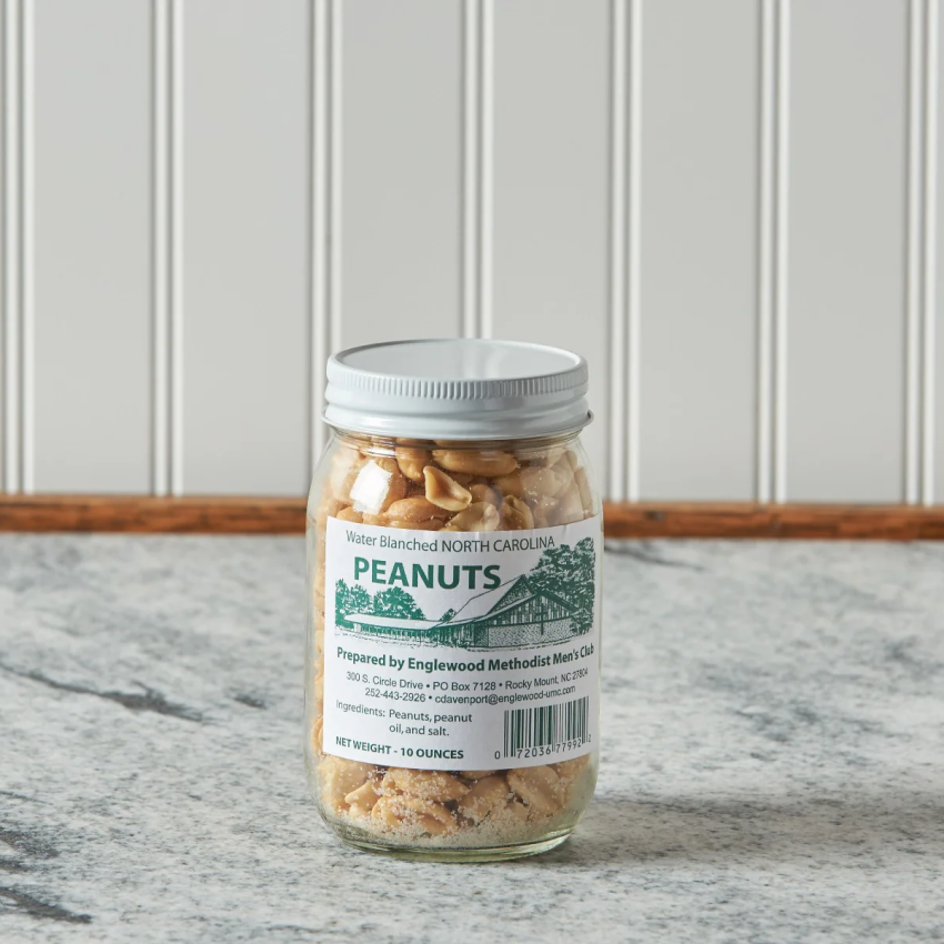 lerouxkitchen's tweet photo. Made by hand by the Methodist Men of Englewood United Methodist Church in North Carolina since 1955, these water-blanched, roasted, salted peanuts are the best we’ve ever had.
https://t.co/FyXn47qeor https://t.co/b8FUcgyHFN