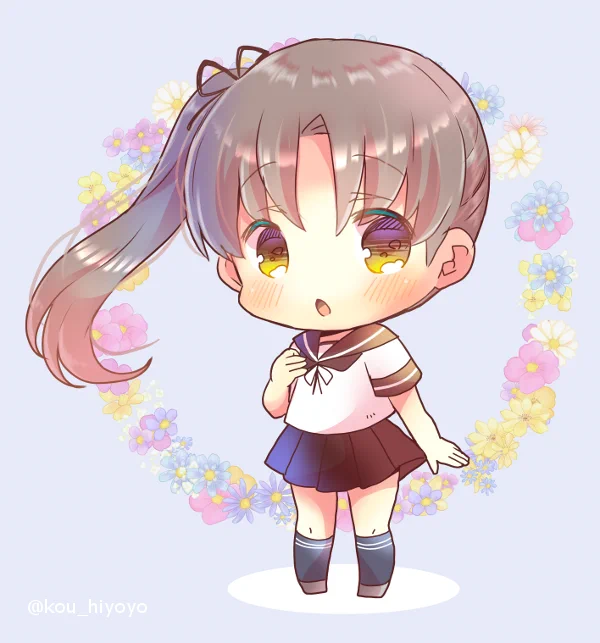 綾波進水日おめでとう! #艦これ #綾波 #綾波進水日 #綾波生誕祭 