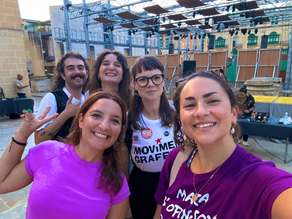 Liza Caruana-Finkel tweet media