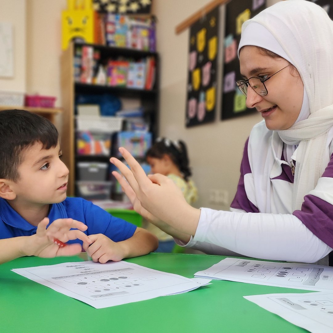 tomorrowsyouth's tweet image. This week, students in the #AcademicSupport Program are taking pre-assessments to measure their knowledge &amp;amp; skills, and inform the learning goals for #FallSession 

Together with @qatar_fund, we are protecting the right to #QualityEducation of children &amp;amp; adolescents in Palestine.