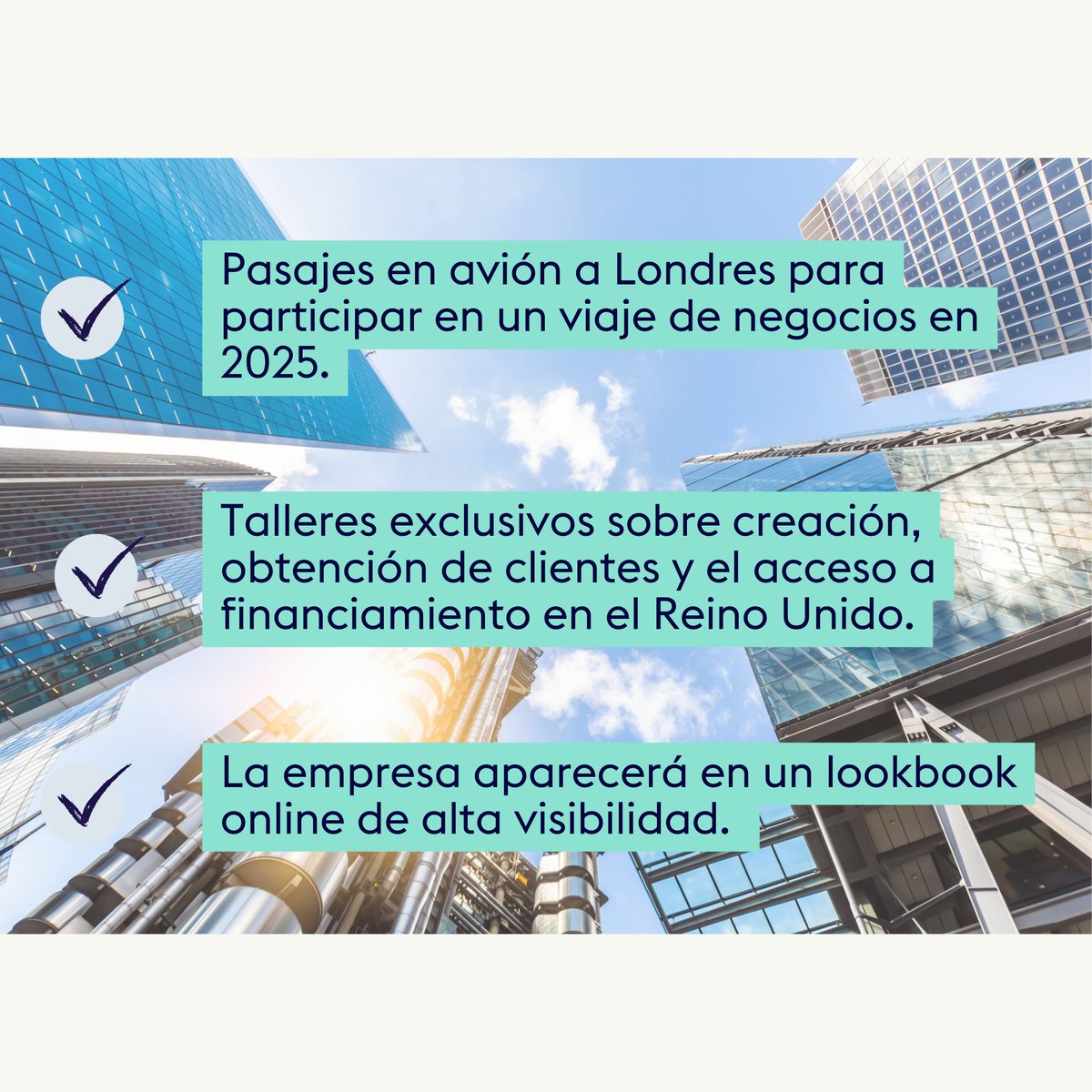 UKinChile's tweet photo. 🌍¿Tienes una Startup en Chile y te gustaría escalar tu negocio en el Reino Unido?

📊¡Entonces esta oportunidad es para ti! Postula a “Accelerate UK 2024”.

📝Postulaciones y toda la info aquí: https://t.co/J15Yq6L0b6
 
 #AccelerateUK #Innovación #Startups #FromGreatUK https://t.co/o3wxBlvuOH