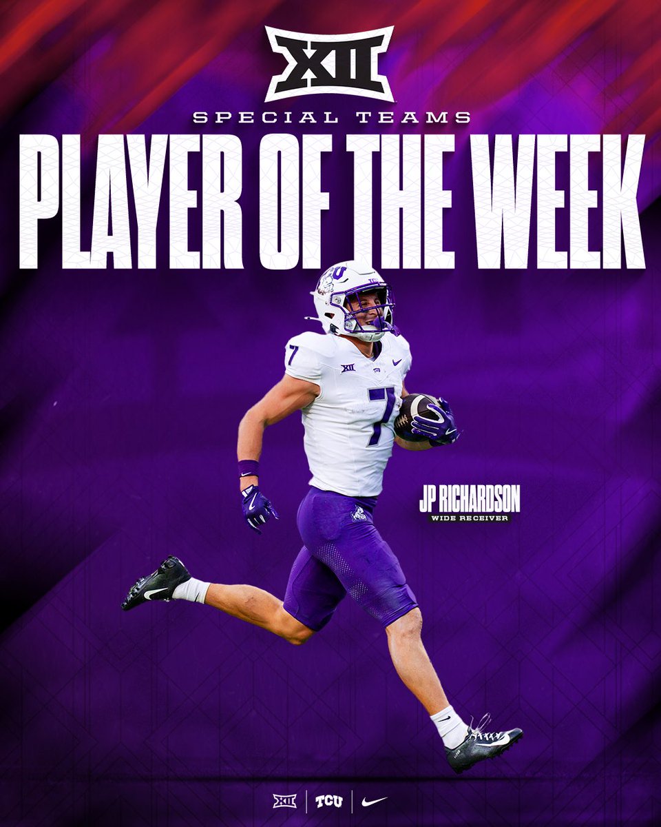 TCU Football tweet media