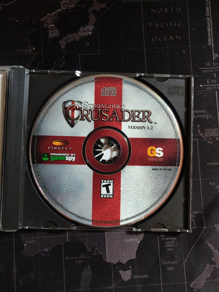 chocoinsfran's tweet photo. @DaperS @HeavydePeloCort Éste? Crusader.
Es una locura también 💪🏼 https://t.co/z8PUlj5hSK