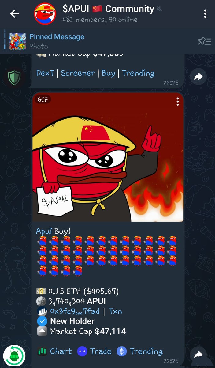 Rafa_Hwang_'s tweet photo. @CryptoTony__ $APUI => $PeiPei  2300x

Just let that sink in!

@apuicommunity https://t.co/7soKYH1qhE