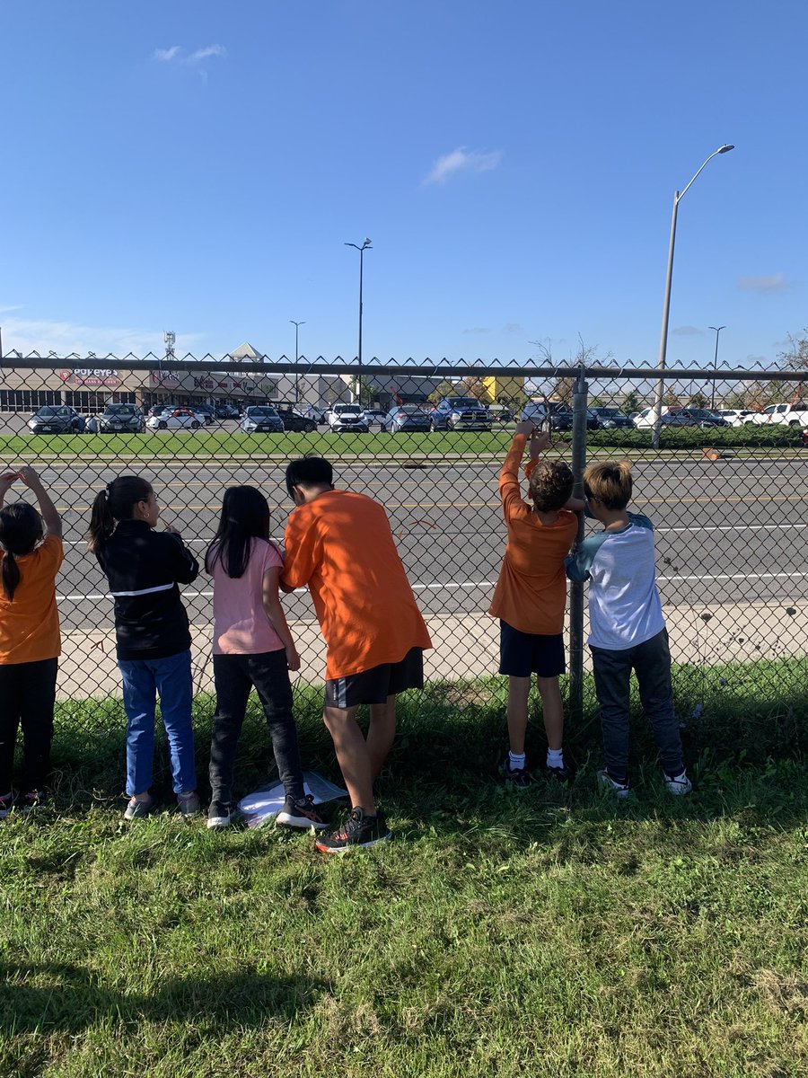 stgscdpcdsb's tweet photo. September 30 a day for Truth and Reconciliation. At Scalabrini our Student Ambassadors led each class through passage on Truth and Reconciliation, a prayer and tied orange ribbons as a memorial to our past history and how we can grow in the future. #TruthAndReconciliationDay https://t.co/BZM9jvZFEV