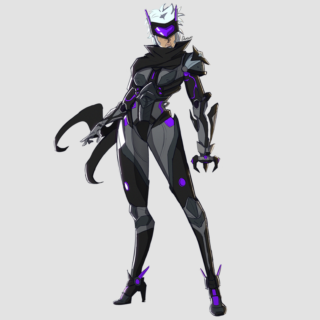 Doncept1's tweet photo. Nova: The battle android
#conceptart #illustration https://t.co/3DKO7STLON