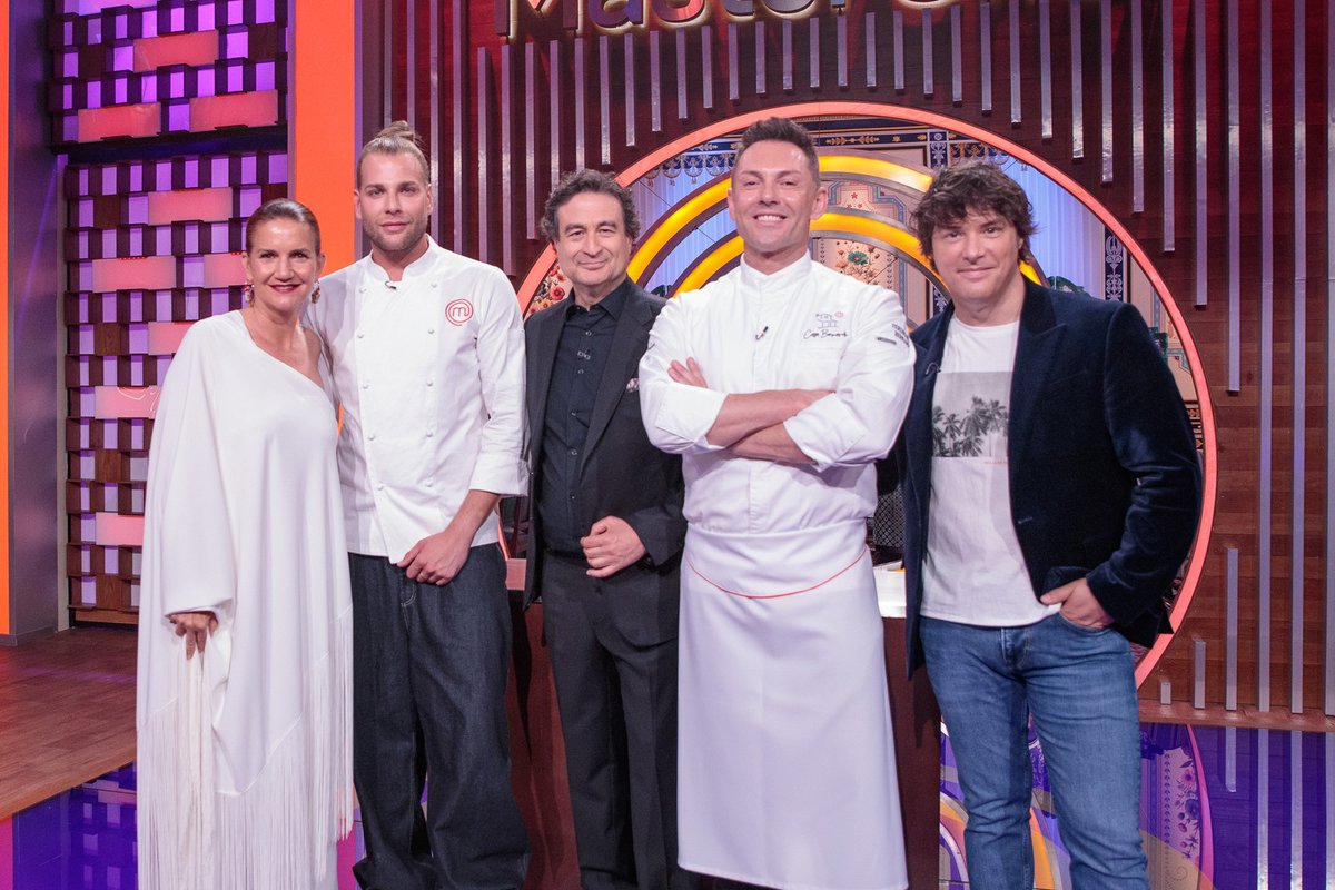 Fans de MasterChef tweet media