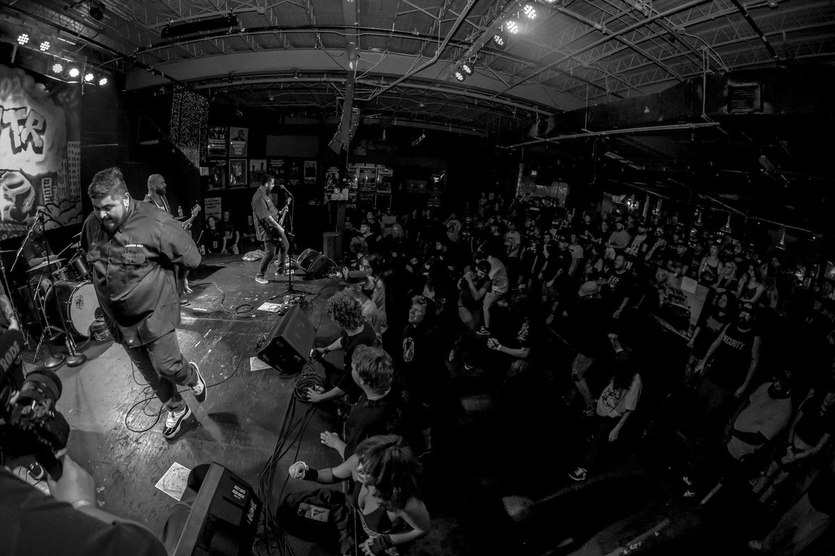 Yo <a href="/bitrfest/">Bangin in the Rock</a> was unreal. Thanks to everyone who came out over the weekend. Huge love to Little Rock hardcore. So much love for all the bands. A lot of LR first time bucket list bookings checked off this weekend.