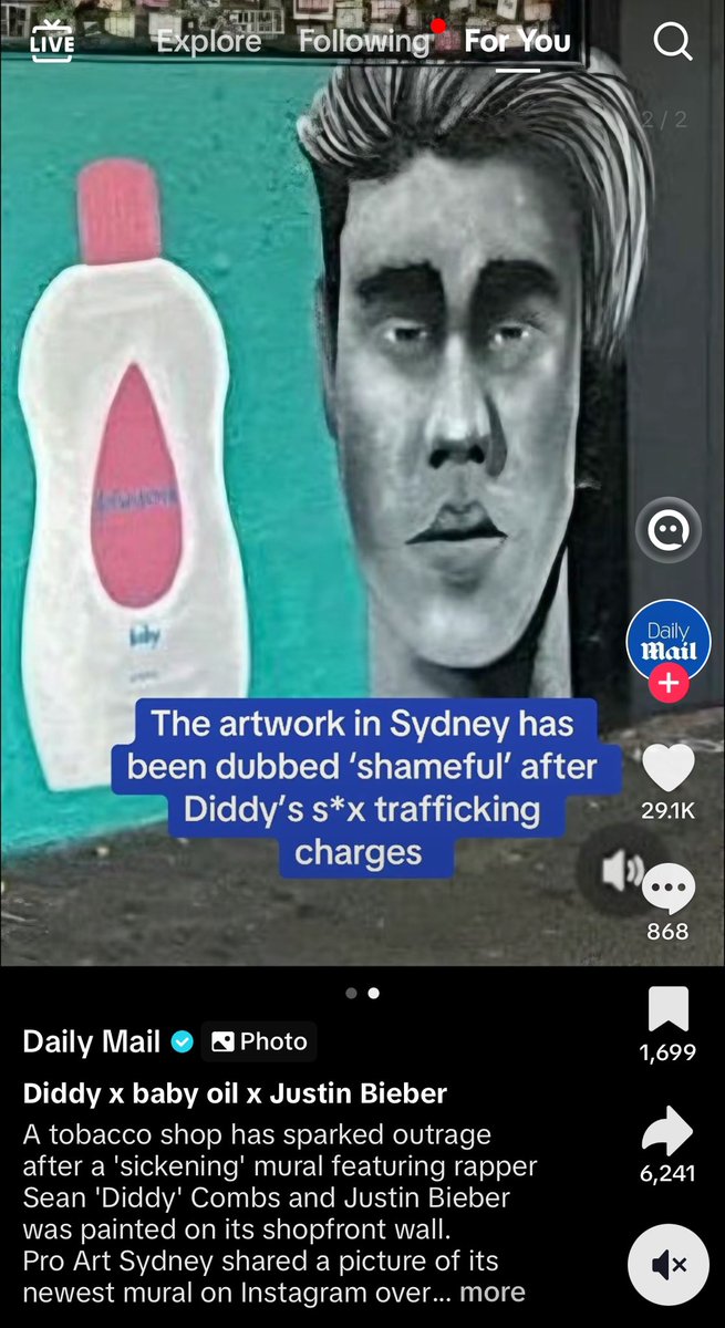 It’s disgusting people are making it more about Justin than the man who committed those crimes or his actual victims 🙄