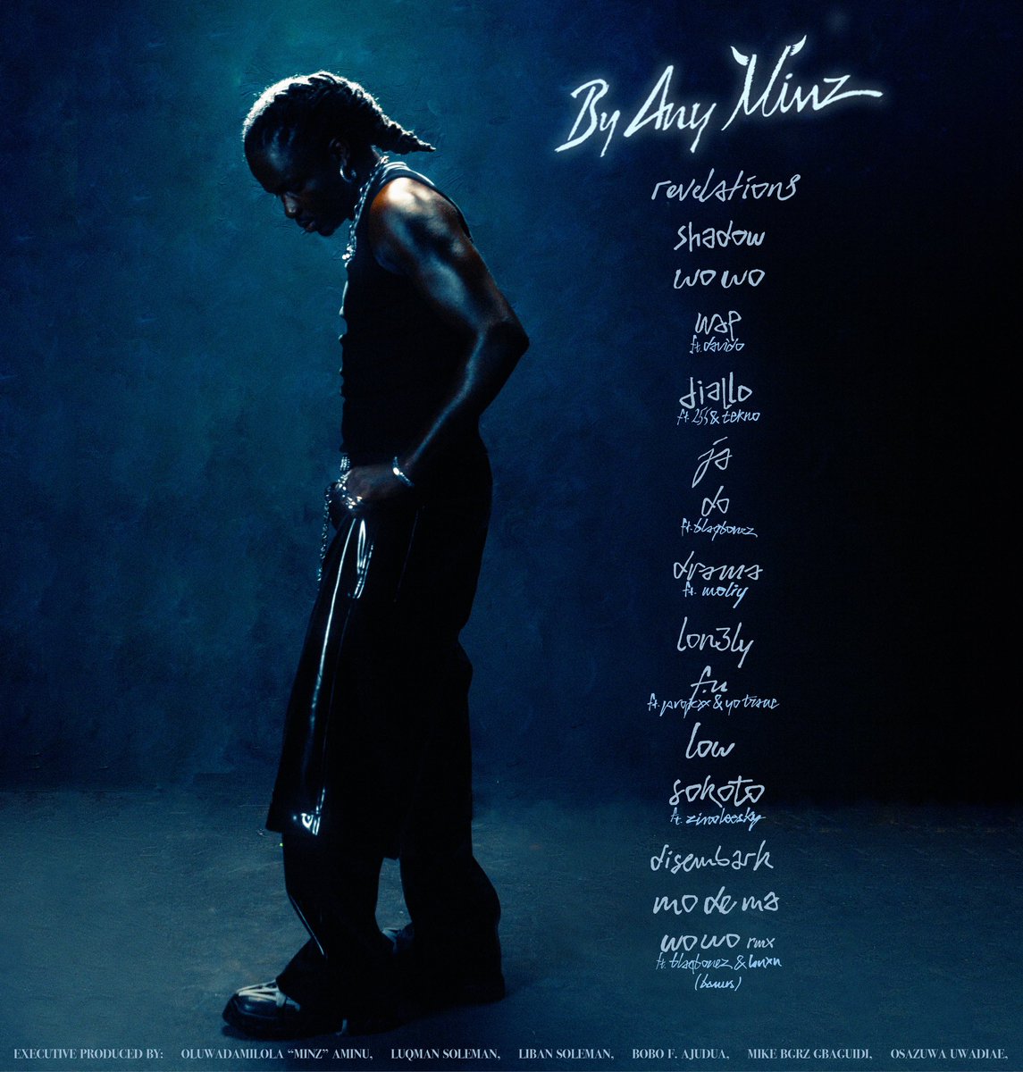 MinzNSE's tweet image. my debut album, “BY ANY MINZ”. OCT. 4TH. 🩵🐃