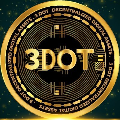 thedotprotocol's tweet photo. "🚀Launching the first hybrid stablecoin, 3DOT!💰 Because why have one dot when you can have three? And yes, it’s got its own fancy extension, DPC20—because we’re extra like that! #CryptoRevolution #StablecoinWithStyle #DotProtocol #3DOT #thedotprotocol https://t.co/XXHuOkRWKn
