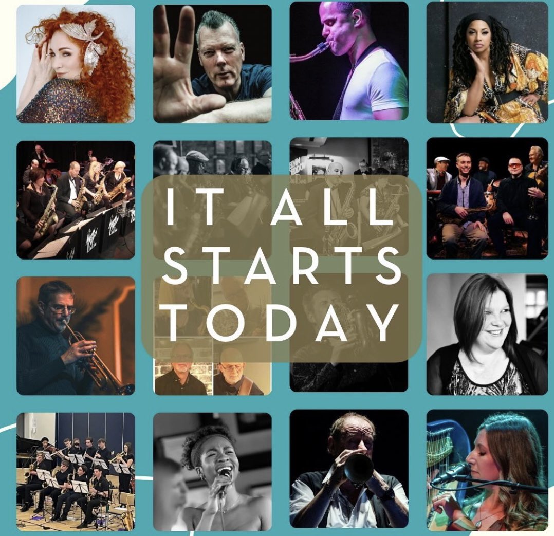 Baiana (@baianaband) on Twitter photo So proud to be headlining <a href="/SouthendJazzFvl/">Southend Jazz Festival</a> with all these wonderful artists . Be sure to catch a show or two -we’ll see you Sunday #southend #jazzfestival So proud to be headlining <a href="/SouthendJazzFvl/">Southend Jazz Festival</a> with all these wonderful artists . Be sure to catch a show or two -we’ll see you Sunday #southend #jazzfestival