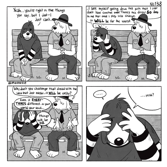 Dread so deep (No. 138) 