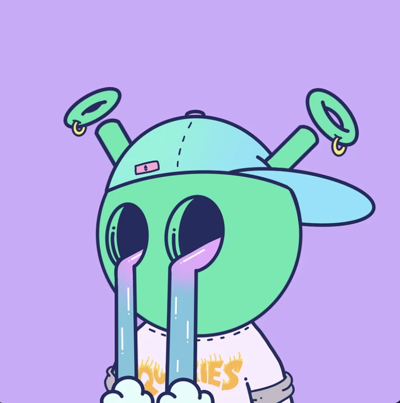 🔥🍿 Happy Monday to meeee

Just secure IMO a top 3-5 NON 1/1 Quirkie

I've always wanted this and today I just had to make it happen 🔐

I may decide to RAFFLE it off after 40 OG purchases soon... stay tuned... but for NOW he's VAULTED.