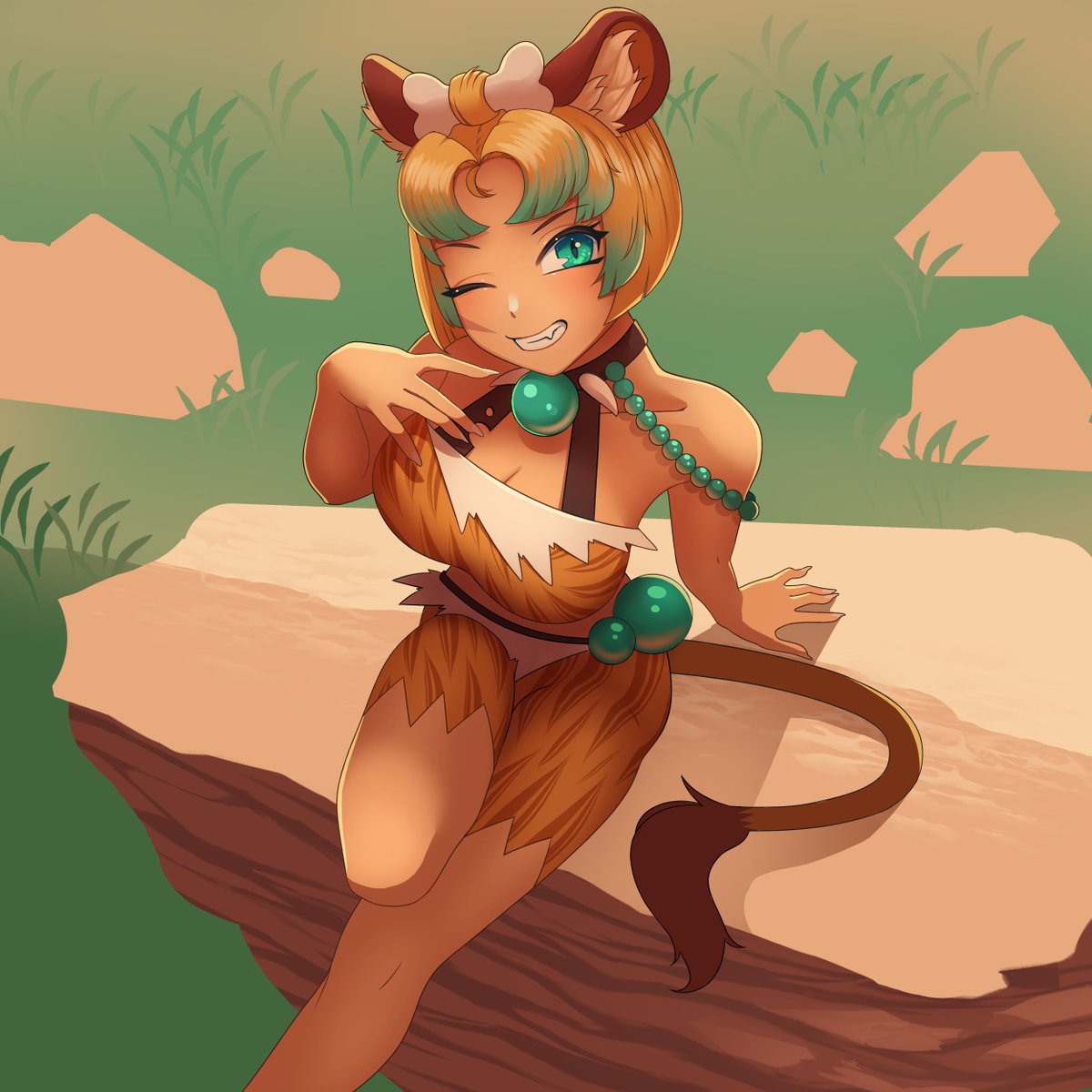 Nooramorph's tweet photo. Okay here's as far as we got on this today! not done but i have a feeling i'll finish it off-stream later this week https://t.co/UDKr2whM6G