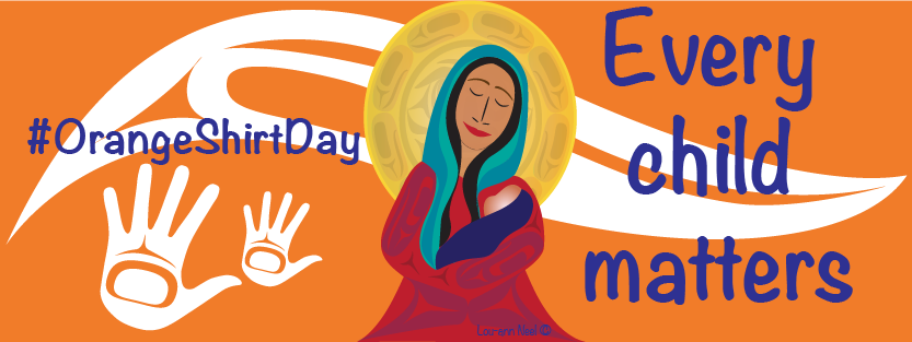 May we never forget that Truth &amp; Reconciliation Day is not only about the legacies of residential schools, but current oppression of Indigenous peoples in Canada. Systemic issues continue for both children &amp; adults. We need to be allies &amp; work together to disrupt injustice. #hope