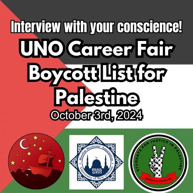 UNO SDS (Students United) tweet media