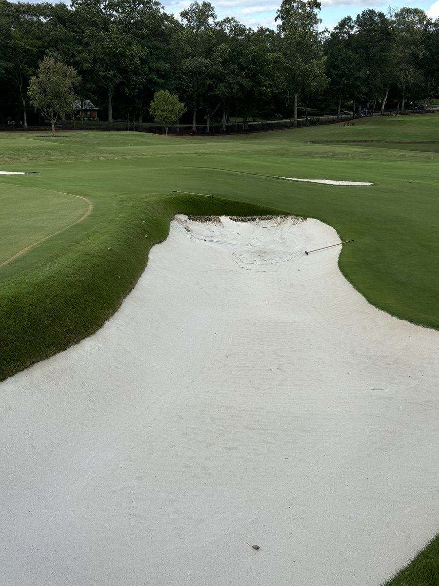 <a href="/GolfBulk/">Bulk Aggregate Golf</a> Not bad for over 11 inches of rain