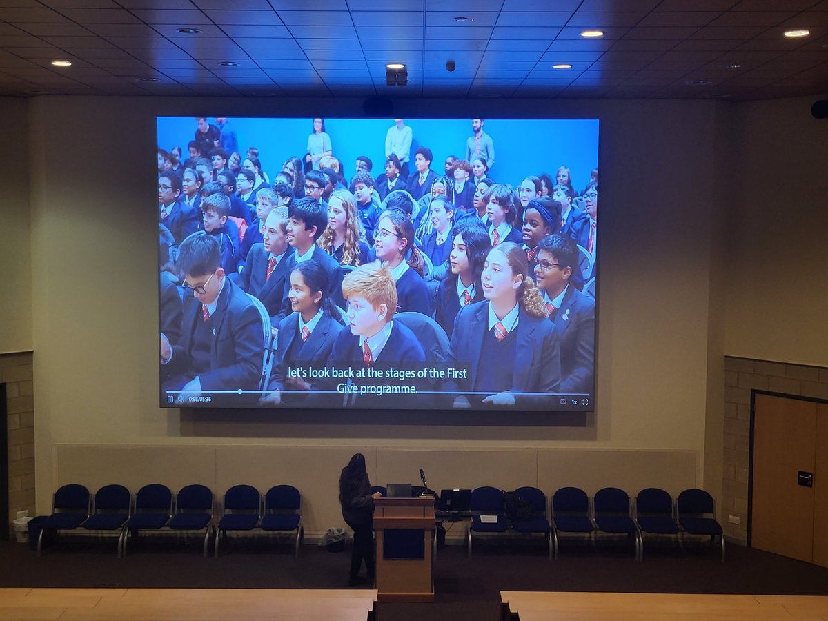 Nicole Peterson (@firstgivenpe) on Twitter photo I had an amazing 1st assembly with Year 7 introducing the <a href="/FirstGiveUK/">First Give</a> programme and inspiring #socialaction <a href="/trinitythorne/">Trinity Academy</a> in Doncaster. Looking forward to learning about the charities they choose to support in their local community! #firstgive #Yorkshire I had an amazing 1st assembly with Year 7 introducing the <a href="/FirstGiveUK/">First Give</a> programme and inspiring #socialaction <a href="/trinitythorne/">Trinity Academy</a> in Doncaster. Looking forward to learning about the charities they choose to support in their local community! #firstgive #Yorkshire