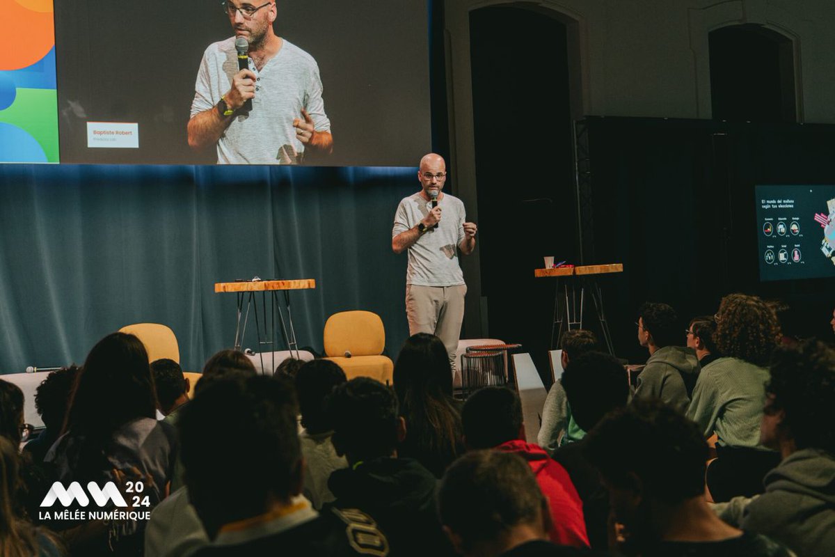 Tout cela est intervenu - de 2 heures après mon intervention auprès d'une 100aine d'élèves de 3ème sur le cyberharcèlement lors de la Mêlée Junior organisée par <a href="/La_Melee/">La Mêlée</a>.

Nos enfants attendent des réponses à leurs questions. Les parents attendent des solutions.

Il y a un enjeu