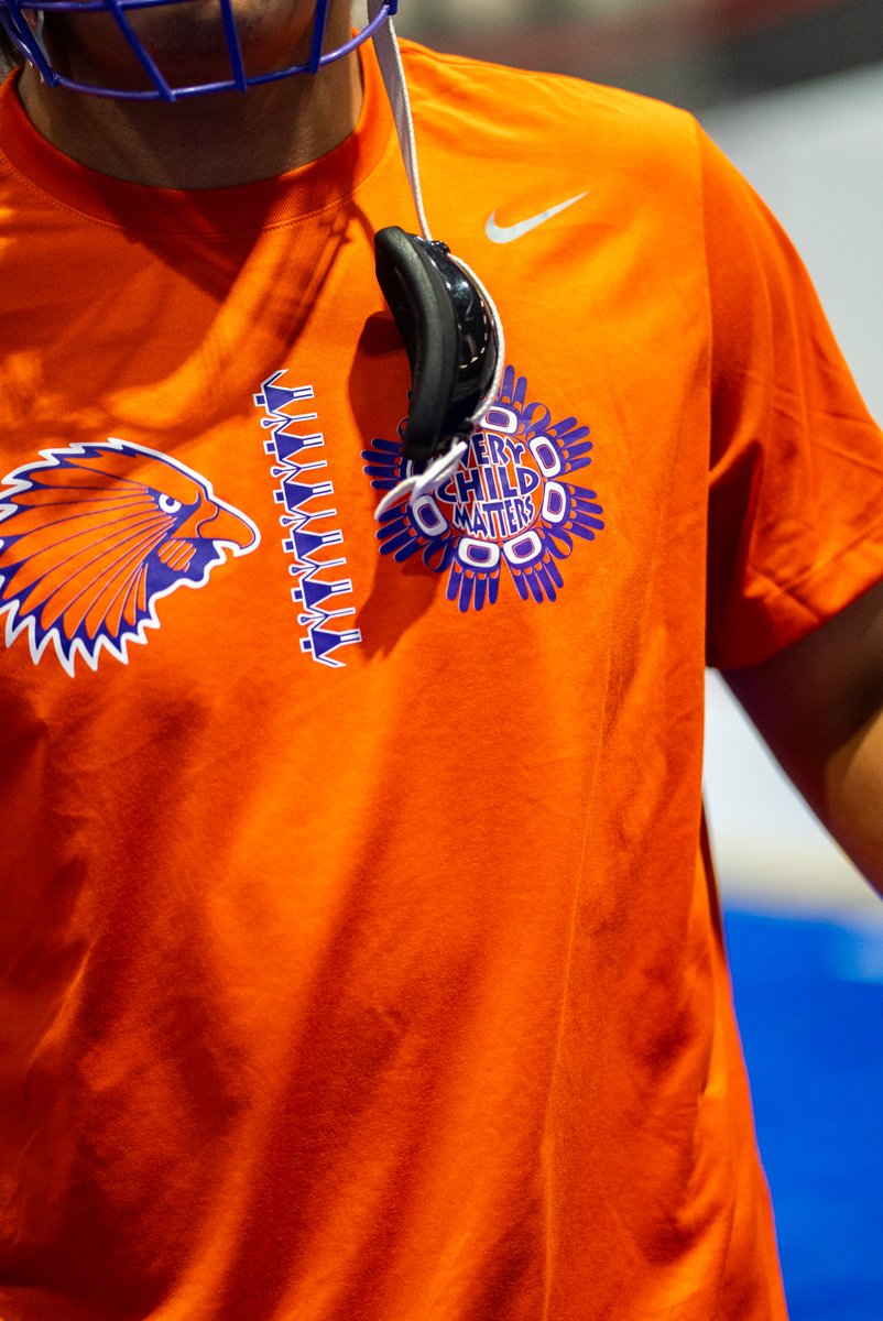 For our communities.
For our loved ones across Turtle Island.
For the beautiful voices that were silenced.
For the ones that never made it home.

We will never stop playing for you.

#EveryChildMatters 🧡