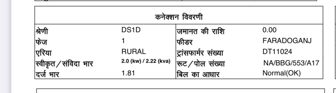 ranjan7614072's tweet photo. @SEVA_NBPDCL @BiharEnergy @IPRDBihar @nildeoreIAS @EsdDarbhangaU @EsdDarbhangaR @SEVA_NBPDCL 12 pm (30/09/2024) se light nhi aa rha , kya kre smart meter ka https://t.co/PwicQwxpfm