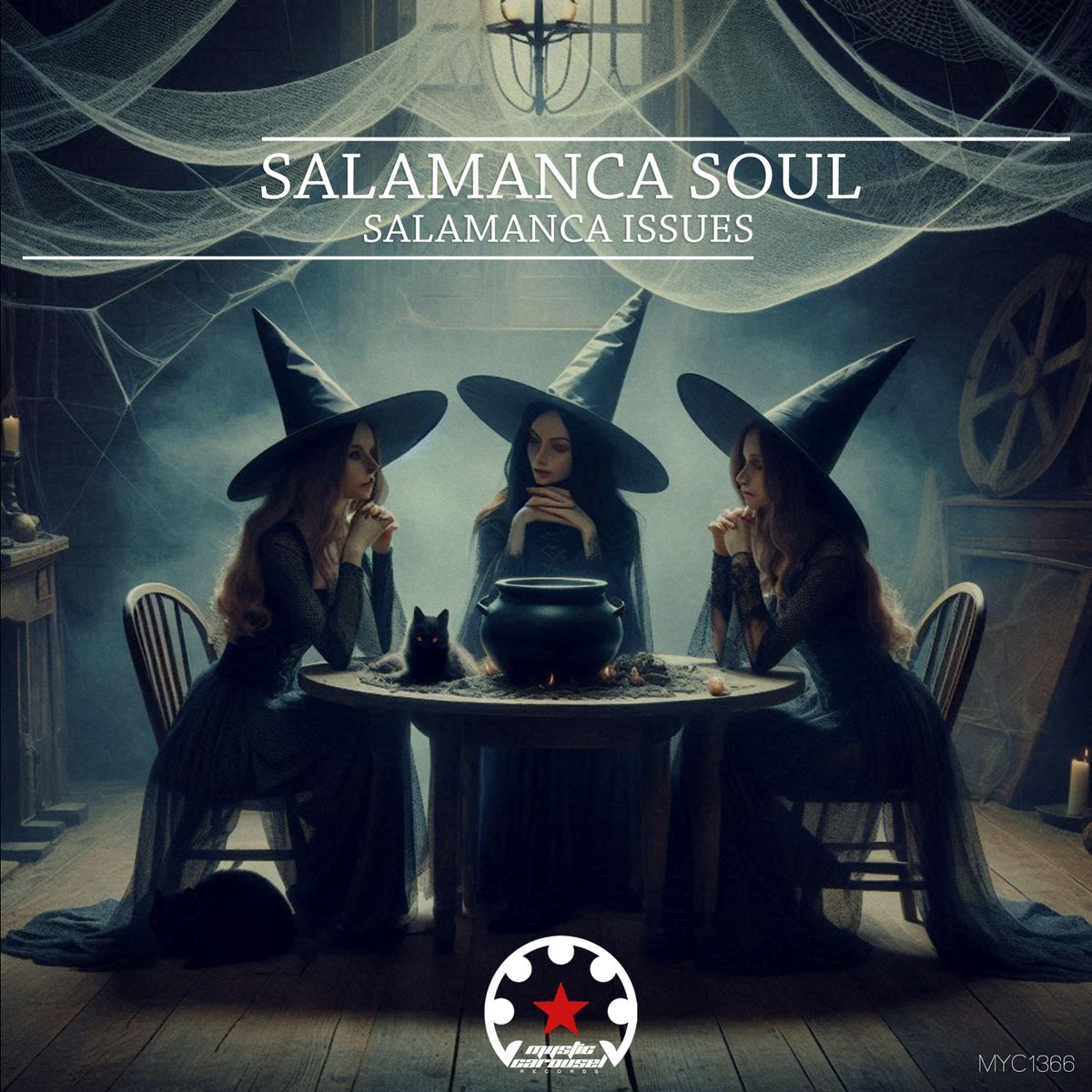 OUT NOW!!!
Salamanca Soul - Salamanca Issues EP (Mystic Carousel Records) Sep 30, 2024
Streaming or Buy link:
go.protonradio.com/r/rlfrDvXkGz0Cs