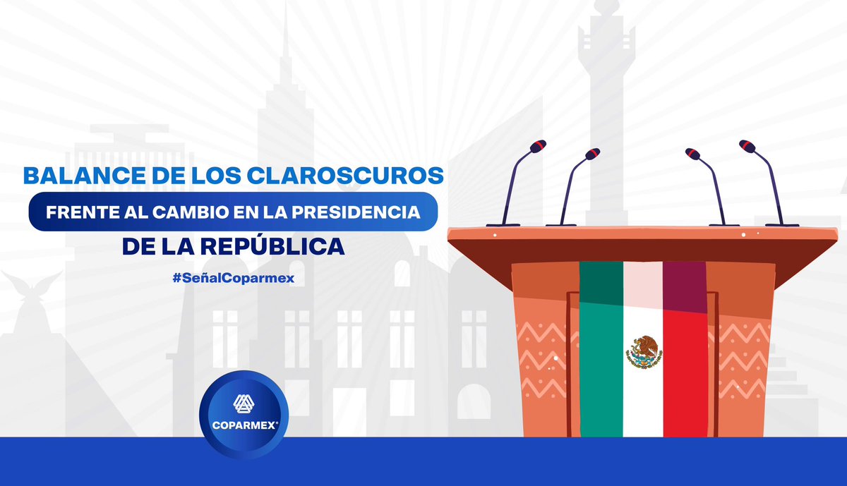 Coparmex Nacional tweet media