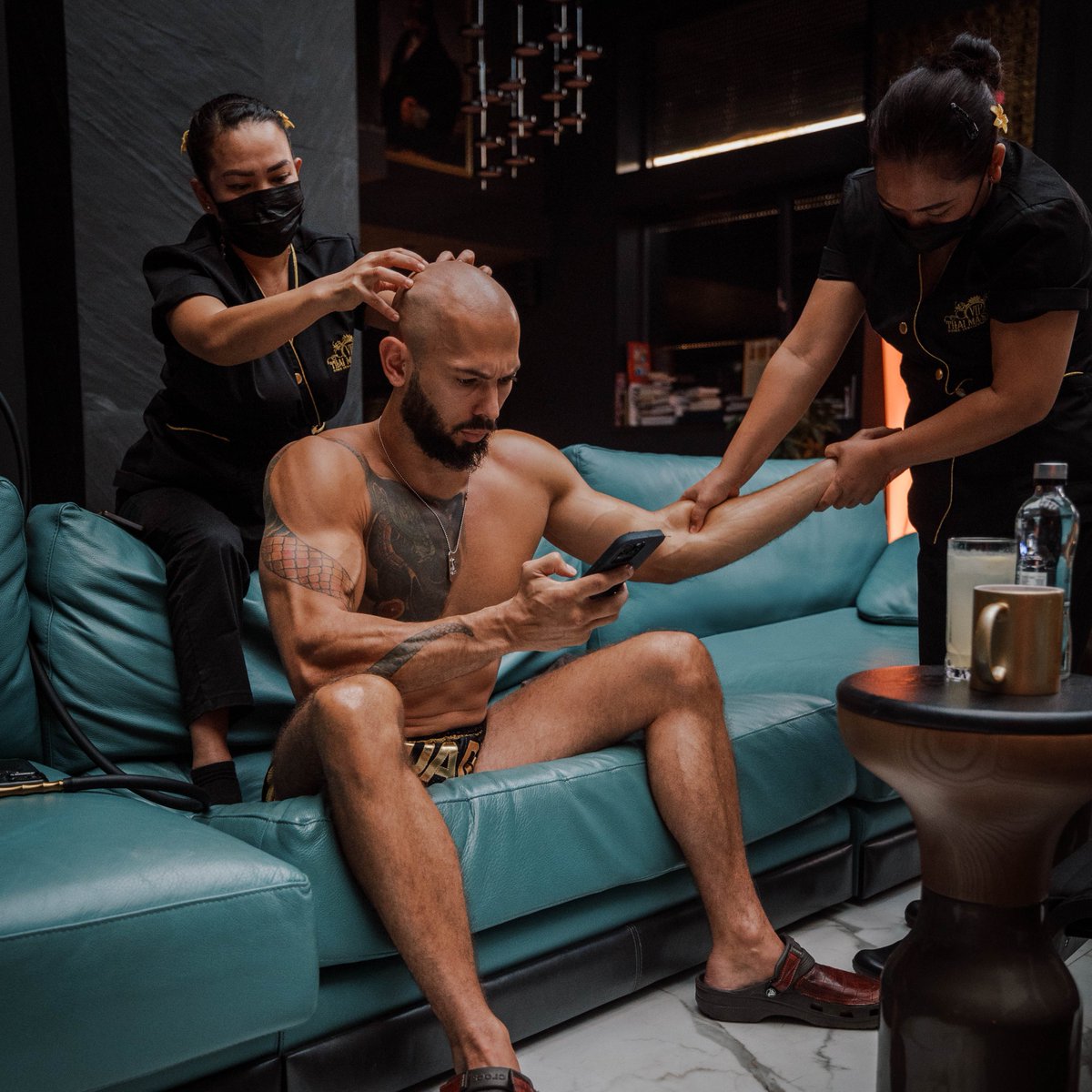 Top G Mastery tweet media