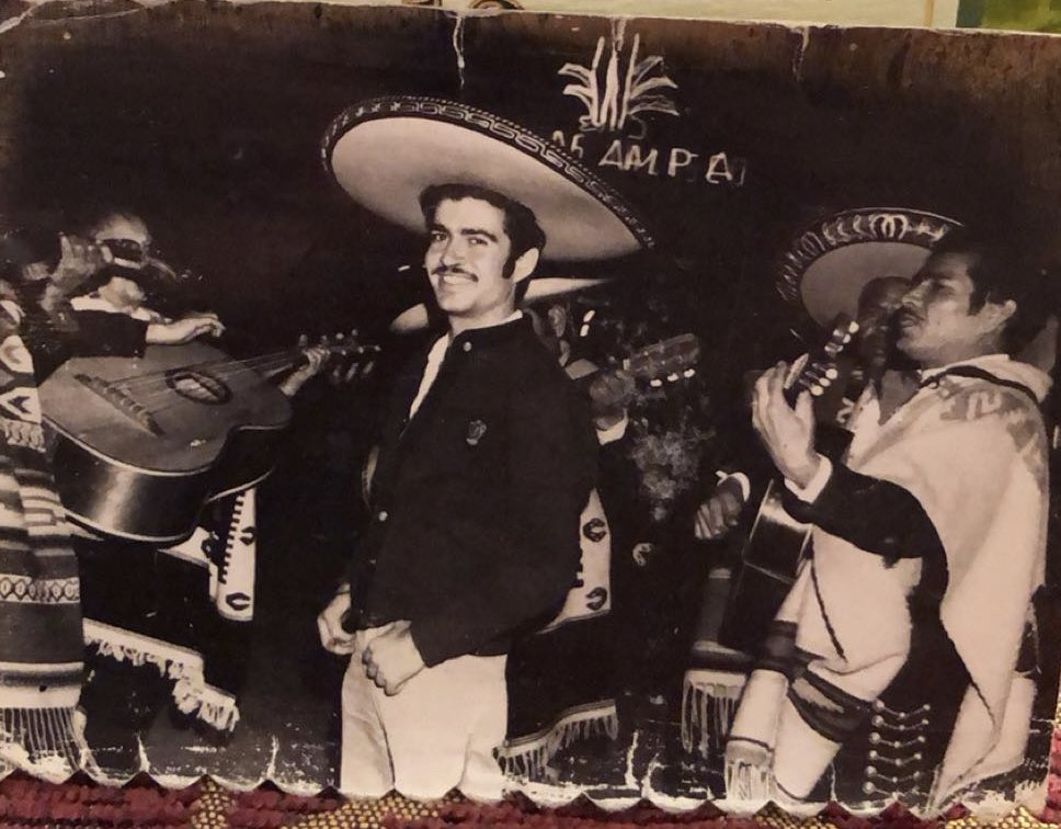 Alex Ramirez tweet media