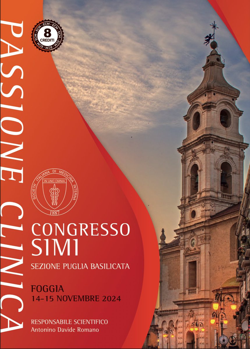 SIMI Società Italiana Medicina Interna tweet media