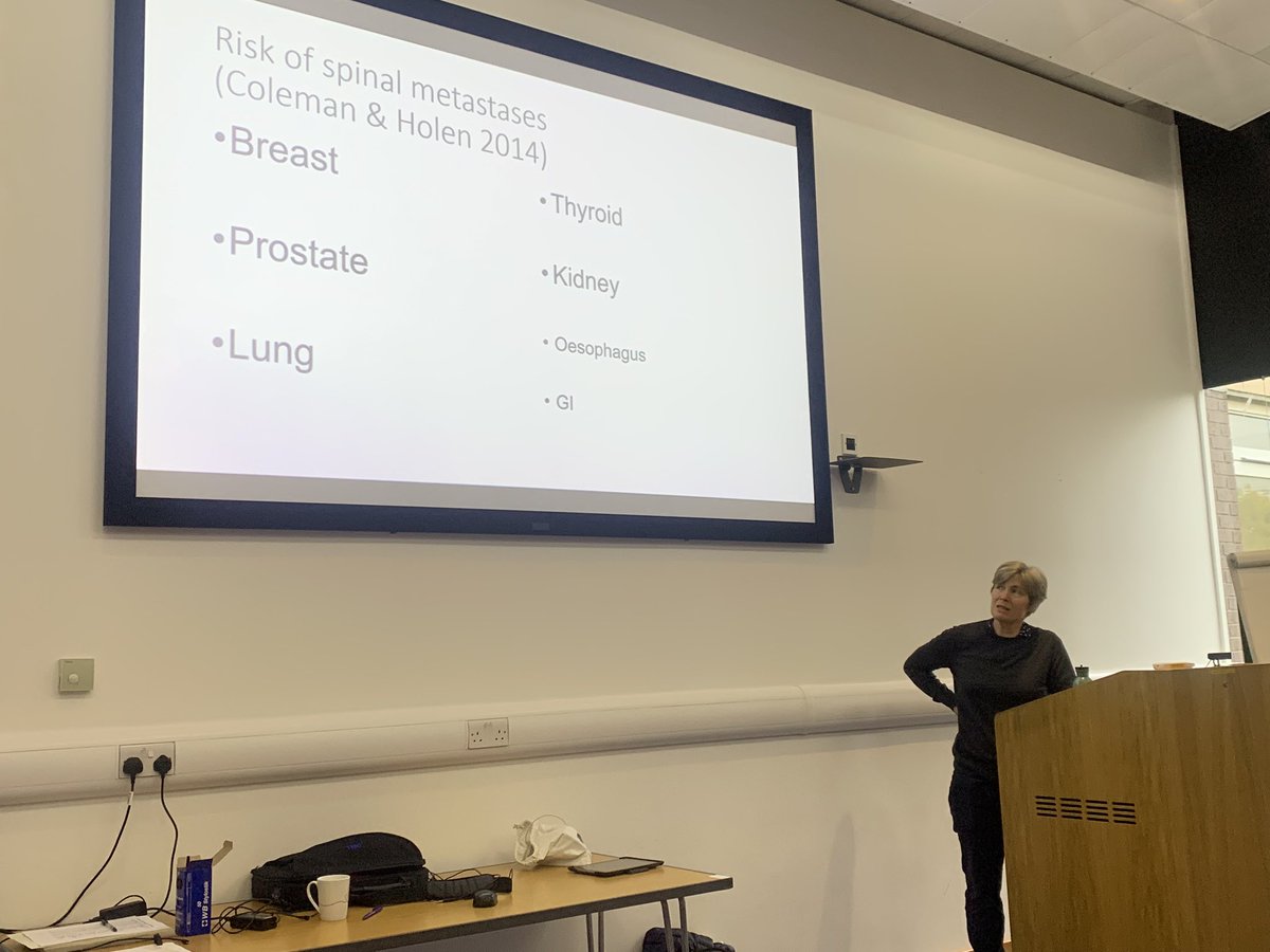 PhysioMACP's tweet photo. Spinal Masqueraders F2F course ran today in North Devon with @mercephysio1 &amp; @LaurafinucaneB 

Great discussion had around red flag risk factors, diagnosis and management.

Book your place on the next course here👇🏽
https://t.co/ptVRMf4o8O https://t.co/68YN1wjY2G