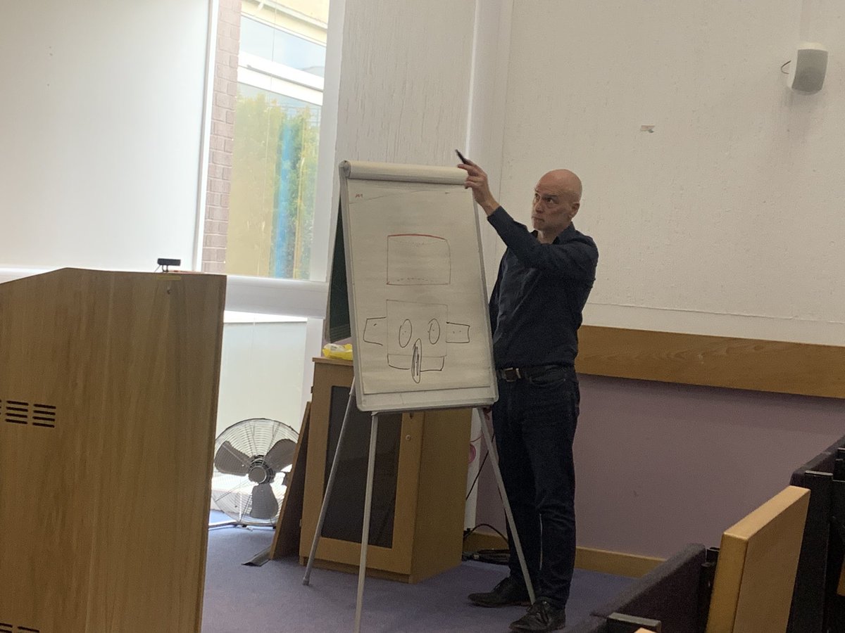 PhysioMACP's tweet photo. Spinal Masqueraders F2F course ran today in North Devon with @mercephysio1 &amp; @LaurafinucaneB 

Great discussion had around red flag risk factors, diagnosis and management.

Book your place on the next course here👇🏽
https://t.co/ptVRMf4o8O https://t.co/68YN1wjY2G