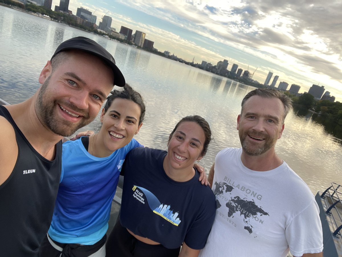 Catherine Bellissimo (@cat_bellissimo) on Twitter photo The Precision Ventilation lab takes on Boston including a Red Sox game and a run by the river. Thank you <a href="/ThePlugWG/">The Plug Working Group</a> for such an excellent conference! <a href="/ACastellviFont/">Andrea Castellví</a> <a href="/ecgoligher/">Ewan Goligher</a> <a href="/IdunnMorris/">Idunn Morris</a> The Precision Ventilation lab takes on Boston including a Red Sox game and a run by the river. Thank you <a href="/ThePlugWG/">The Plug Working Group</a> for such an excellent conference! <a href="/ACastellviFont/">Andrea Castellví</a> <a href="/ecgoligher/">Ewan Goligher</a> <a href="/IdunnMorris/">Idunn Morris</a>