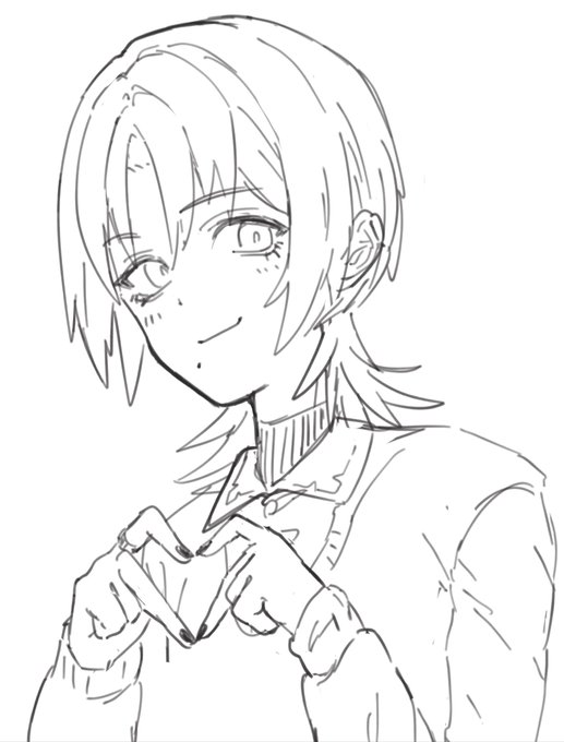 酔い覚ましの落書きくゆ 