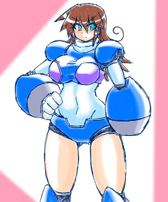 今日の寝る前らくがきぺけ子|ω・) 