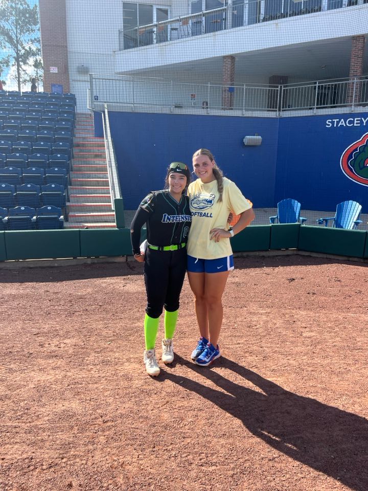 Bella Ortiz (@bellaortiz2029) on Twitter photo Thank you <a href="/GatorsSB/">Gators Softball</a> <a href="/_TimWalton/">Tim Walton</a> <a href="/Coach_AT/">Aric Thomas</a> <a href="/FranEnea10/">Francesca Enea</a> <a href="/svanbrak/">Stephanie VanBrakle Prothro 🥋</a> <a href="/karahammock/">kara hammock</a> for this amazing opportunity to attend such an elite camp.
I look forward to the next one! 🐊
<a href="/intensitykod/">Kevin ODonnell</a>
#bellahanami
#classof2029🥎 Thank you <a href="/GatorsSB/">Gators Softball</a> <a href="/_TimWalton/">Tim Walton</a> <a href="/Coach_AT/">Aric Thomas</a> <a href="/FranEnea10/">Francesca Enea</a> <a href="/svanbrak/">Stephanie VanBrakle Prothro 🥋</a> <a href="/karahammock/">kara hammock</a> for this amazing opportunity to attend such an elite camp.
I look forward to the next one! 🐊
<a href="/intensitykod/">Kevin ODonnell</a>
#bellahanami
#classof2029🥎