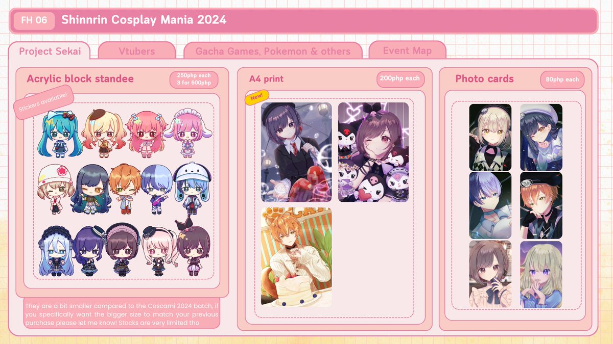 Shinnrin 🐇✏️🔜DoujinExpo tweet media