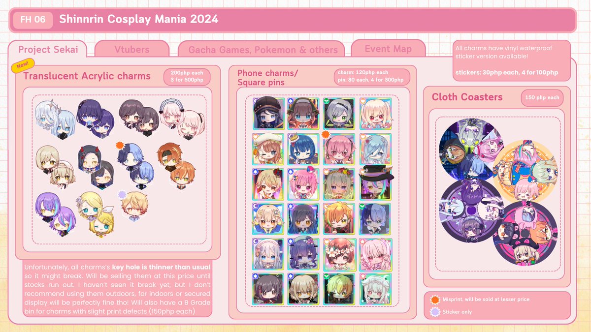 Shinnrin 🐇✏️🔜DoujinExpo tweet media