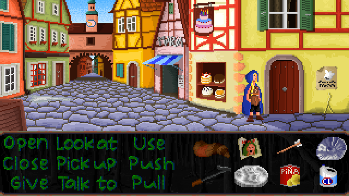 Point & Pixel Adventures tweet media