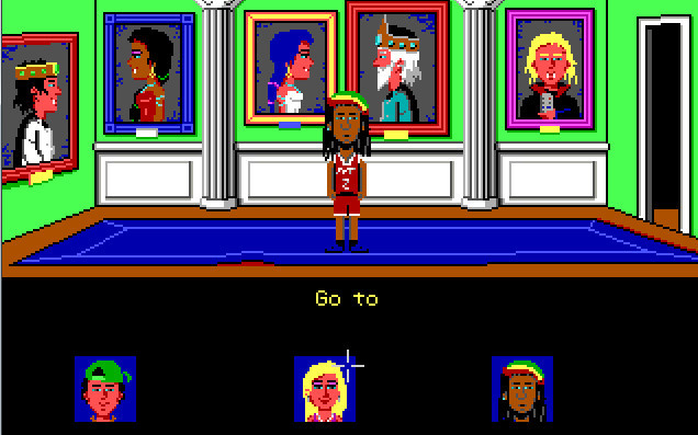 Point & Pixel Adventures tweet media